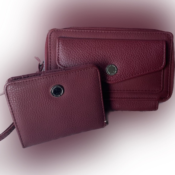 Apt. 9 Handbags - Apt. 9 Wallet and Crossbody Wallet Set